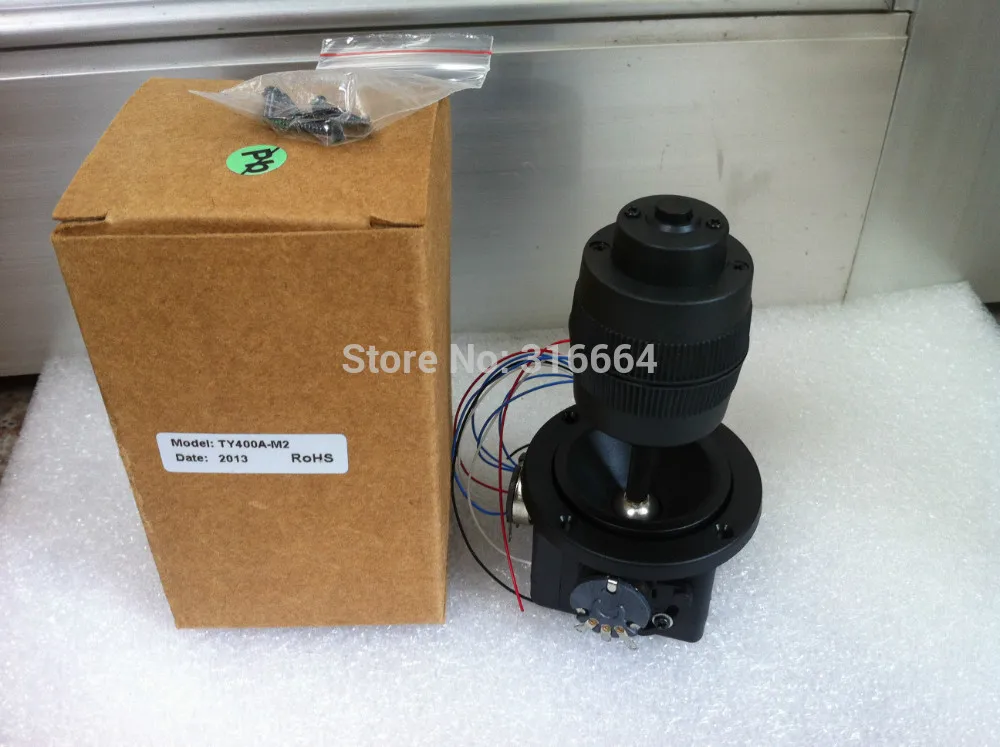 4-осевая машина потенциометричный рычаг управления Переключатель 400 серии рокер