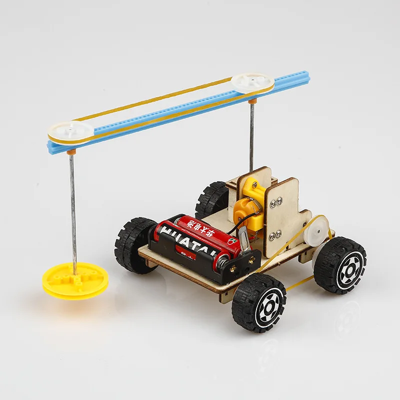 Ранняя научная и технологическая небольшая продукция для учеников начальной