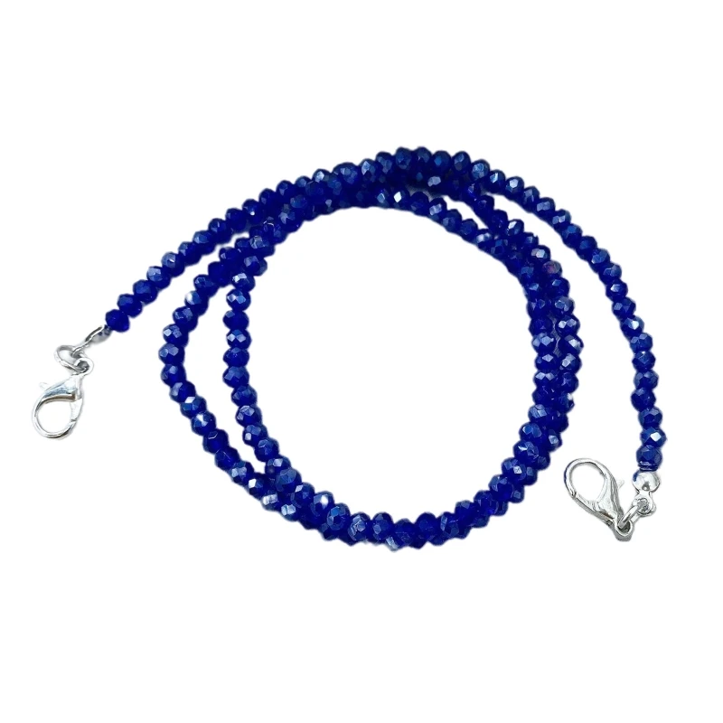 Ювелирные изделия K3NF цепочка из бисера держатель для маски на лицо шнурок