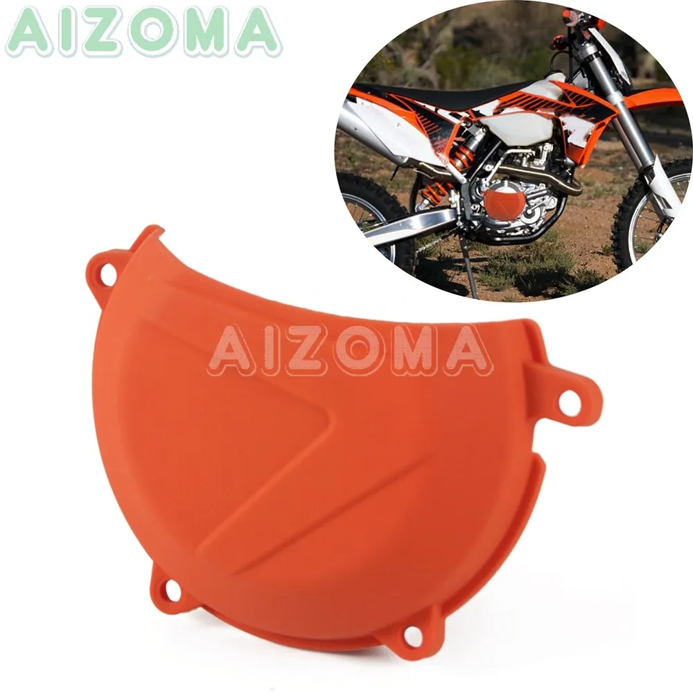 Чехол клатч для мотоцикла грязевого питбайка Защитная крышка SXF XCF 450 2013 2015 EXC XCW