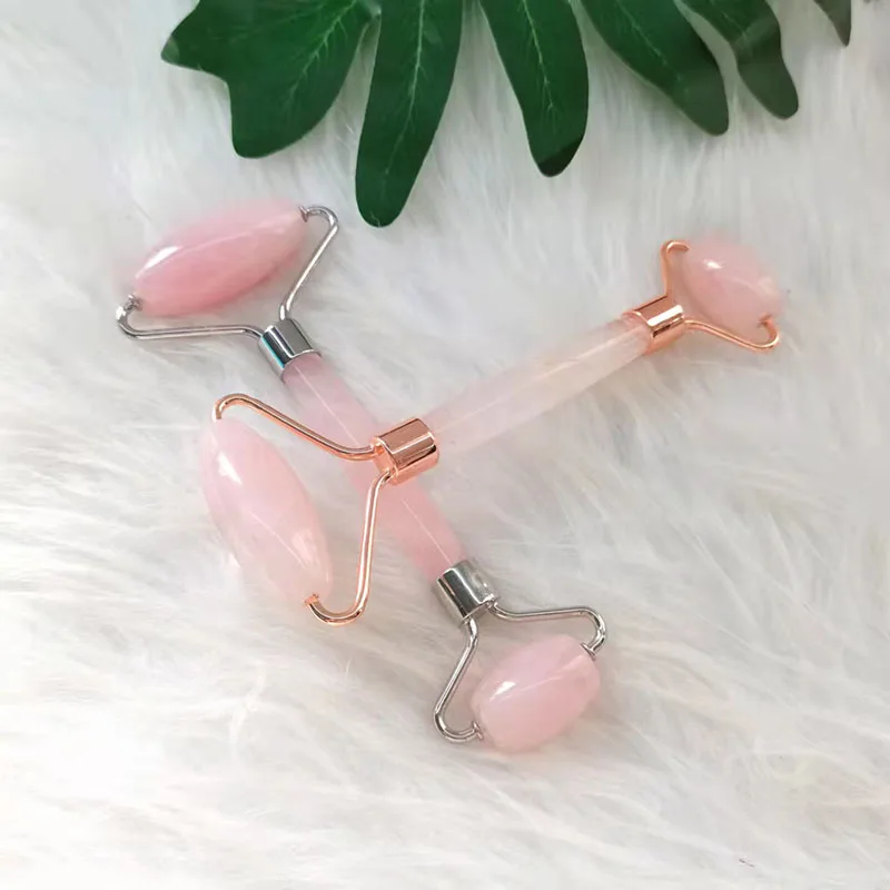 Горячая Распродажа натуральный кристалл розовый кварц драгоценный камень