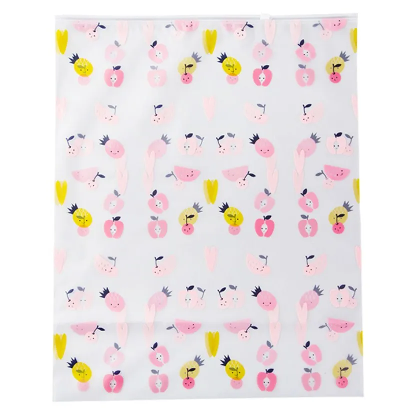 1 шт. Водонепроницаемый сумки для плавания с фруктовым рисунком сумка одежды