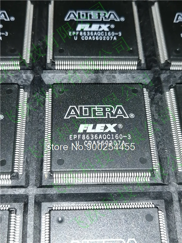 

EPF8636AQC160-3 EPF8636AQC160-4 EPF8636AQC160-5