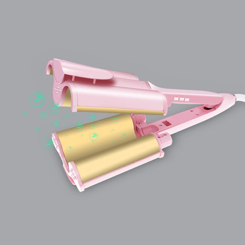 Профессиональные бигуди для волос со штепсельной вилкой европейского стандарта