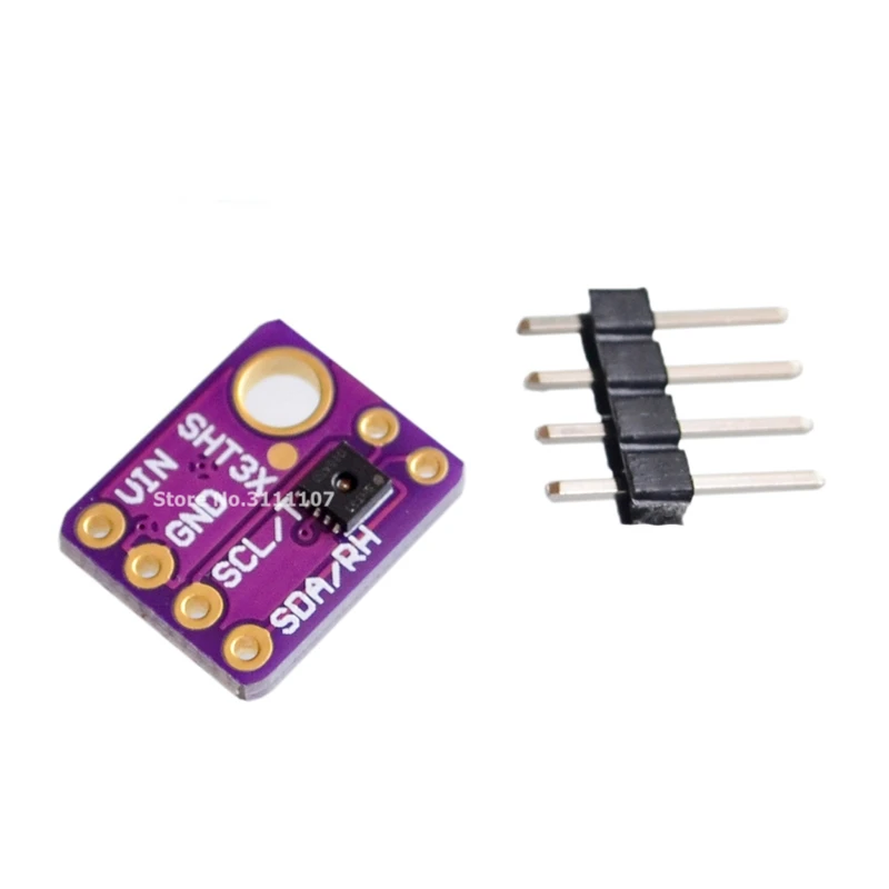 

GY-SHT31-D Digital Temperature and Humidity Sensor Module