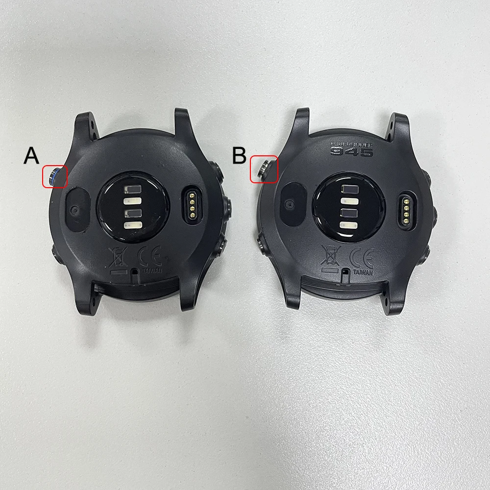 

Задняя крышка для GARMIN Forerunner 945, задняя крышка без аккумулятора, многофункциональная запасная часть для спортивных часов