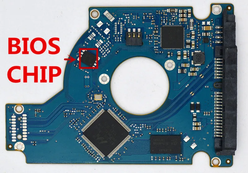 Seagate HDD PCB Логическая плата/номер платы: 100729420 RevB 9421 2943 100701274 ST500LT012 | Компьютеры и