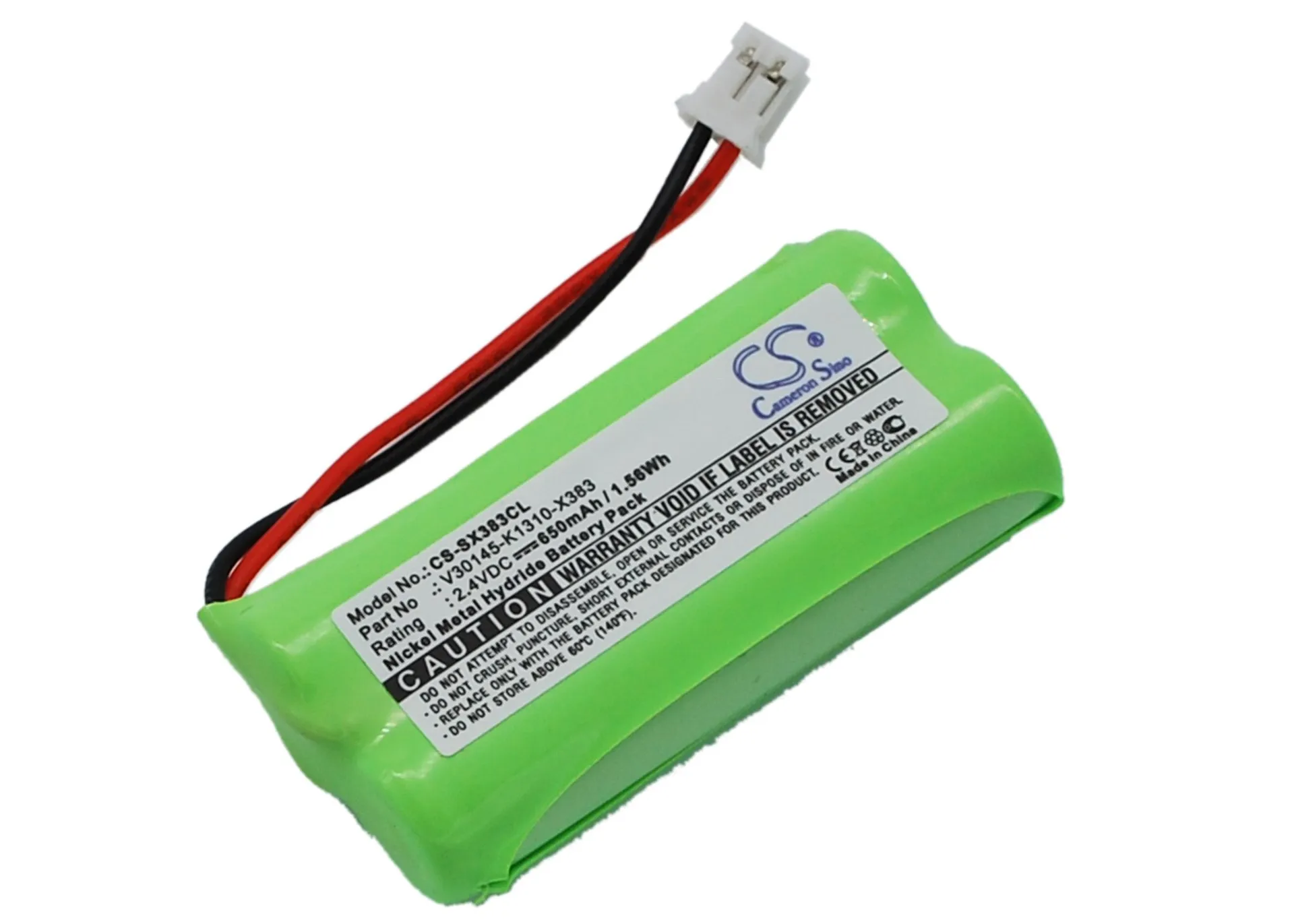 Камера CameronSino для SIEMENS Gigaset A12 A120 A14 A140 A160 Trio A245 Q063 UNIVERSUM CL15 SL15 55AAAHR28MX T382 аккумулятор |