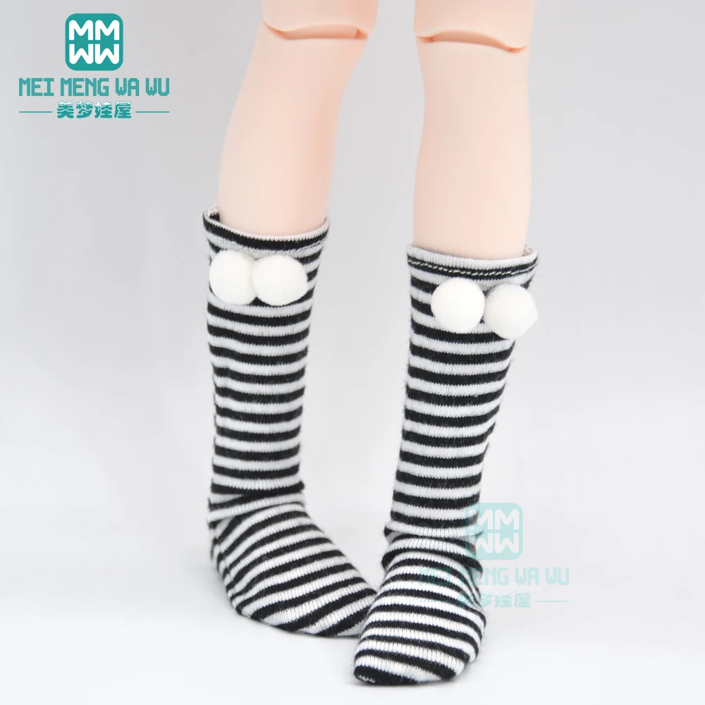 Фото Аксессуары для кукол 1/3 1/4 1/6 BJD DD SD GEM,XAGADOLL MYOU YOSD кукла, модные кружевные носки, Длинные чулки №5