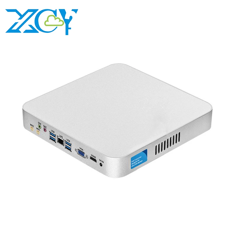 

XCY pc N3160 dual core computer processador core i3 i5 desktop pc
