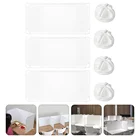 1 компл. Щит для защиты от чистого огня, разделительная панель экрана для настольной столешницы