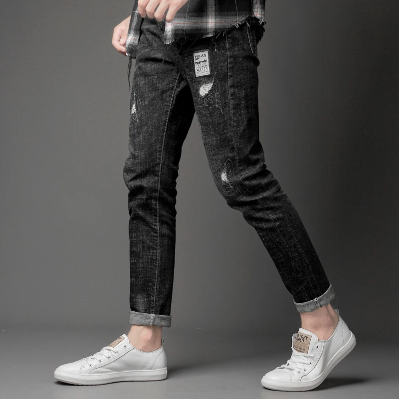 

Design Men Casual Shoes Fashion genuine Leather Shoes For Men Spring Autumn Flats black Shoes Lace Up Low Top Man Single Shoes