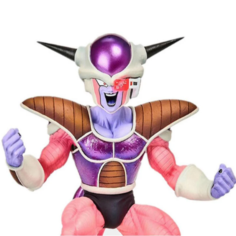 18-21 см Dragon Ball Freeza Z Kai Frieza Super Saiyan экшен-фигурка из ПВХ игрушки dxf Dragon Ball Z Морозильная Камера Коллекция модели Do