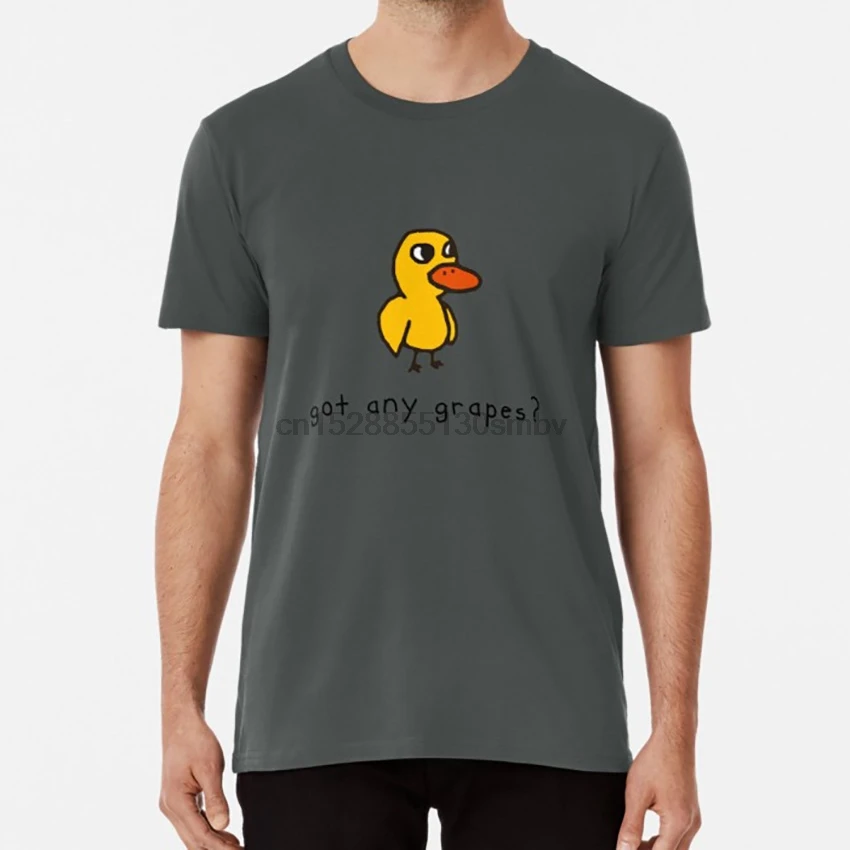 Есть любой виноград футболка утка песня получить bom waddle лимонад интернет