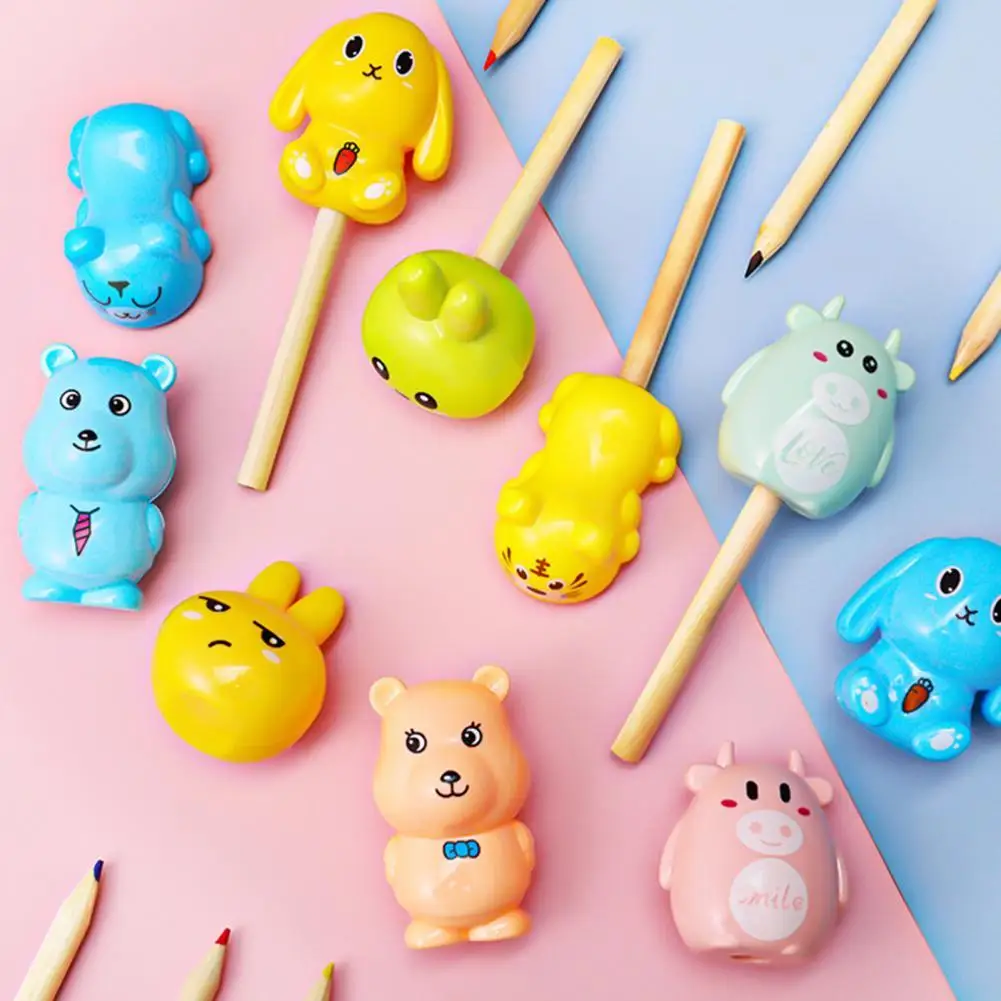 

Easy to Use Lightweight Smooth Surface Pencil Sharpeners for School