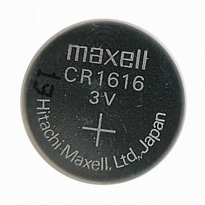 Батарейка CR1616 Maxell 3V Lithium | Наручные часы