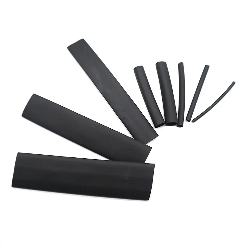 Термоусадочные трубки полиолефиновые кабели рукав самозакрывающийся Usb кабель