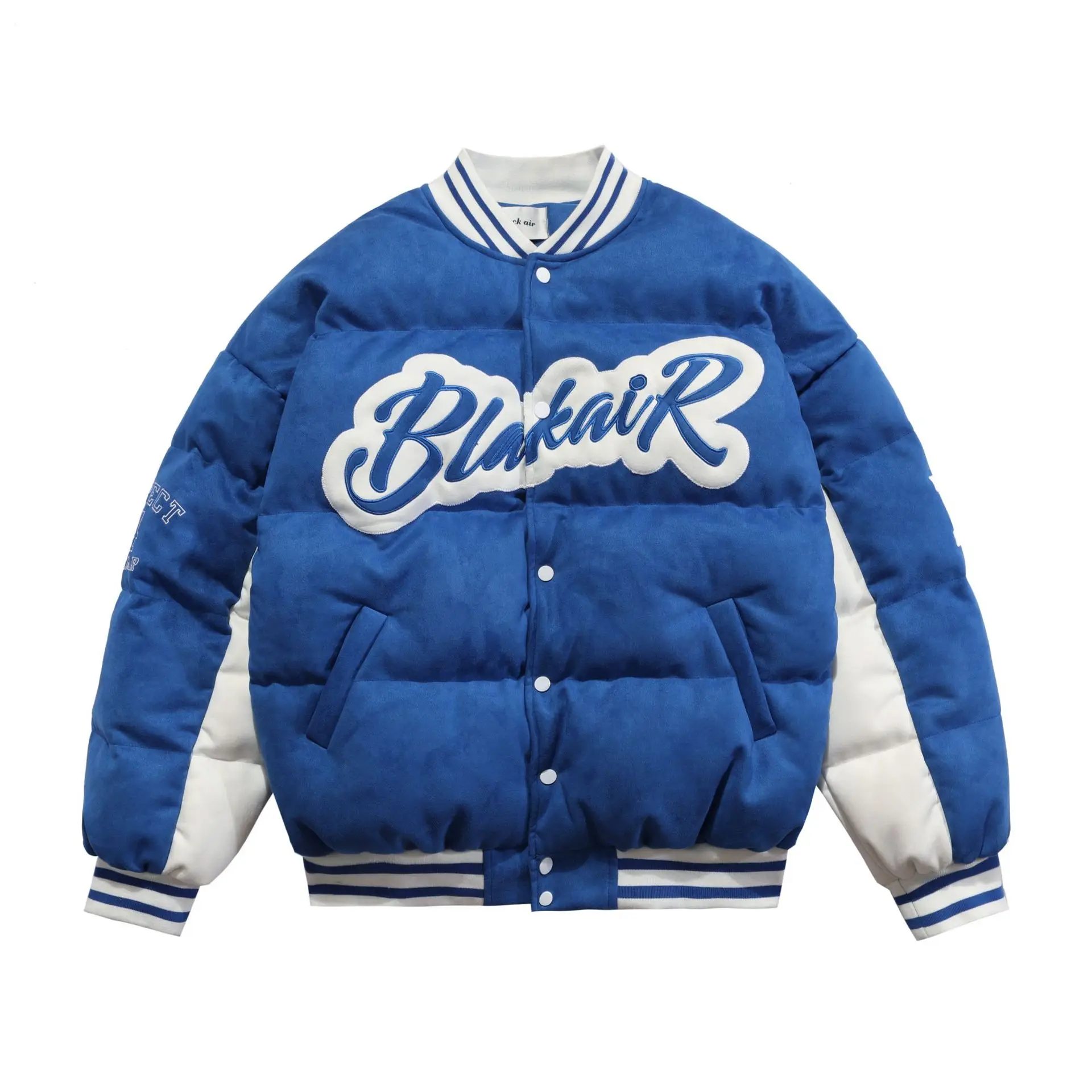 MadeExtreme пузырьковое пальто мужские зимние куртки и harajuku винтажная Парка мужская