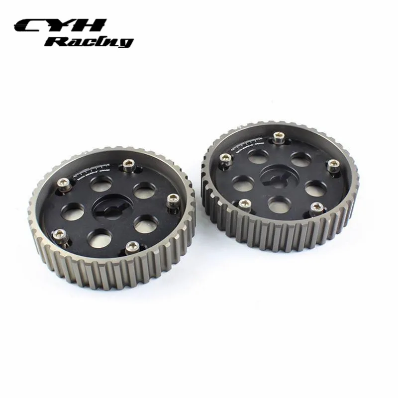 Комплект регулируемых шкивов кулачков 2 шт. для двигателя Suzuki Swift GTI G13B |