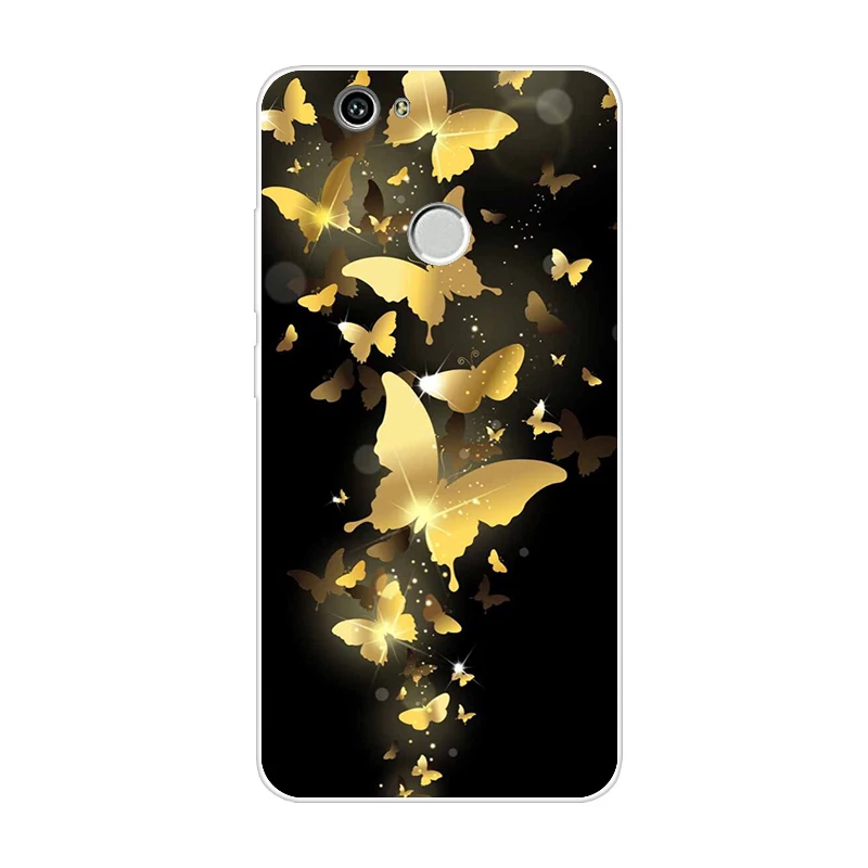 Чехол для huawei Nova, Can-L11, рисунок из ТПУ, мягкая задняя крышка, чехлы для телефонов, чехол для huawei Nova, силиконовый чехол 3D Fundas 5,0"