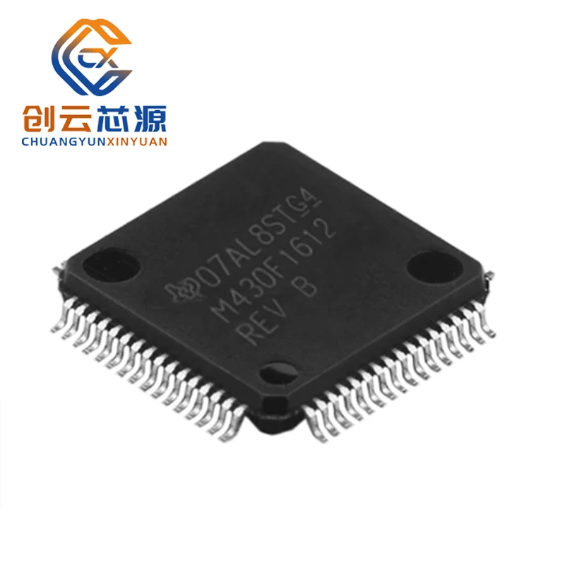 

1 шт. новый 100% Оригинальный MSP430F1612IPMR LQFP-64 Arduino Nano интегрированные схемы операционный усилитель микрокомпьютер с одним чипом