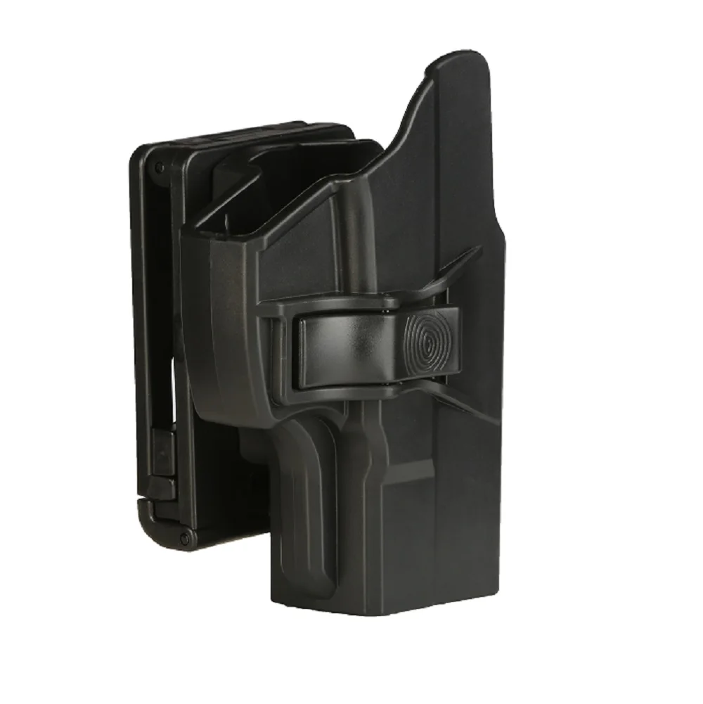 

Police Adjustable Tactical Gun Bag Pistol Gun Holster For Taurus Millennium G2 Tactical Belt