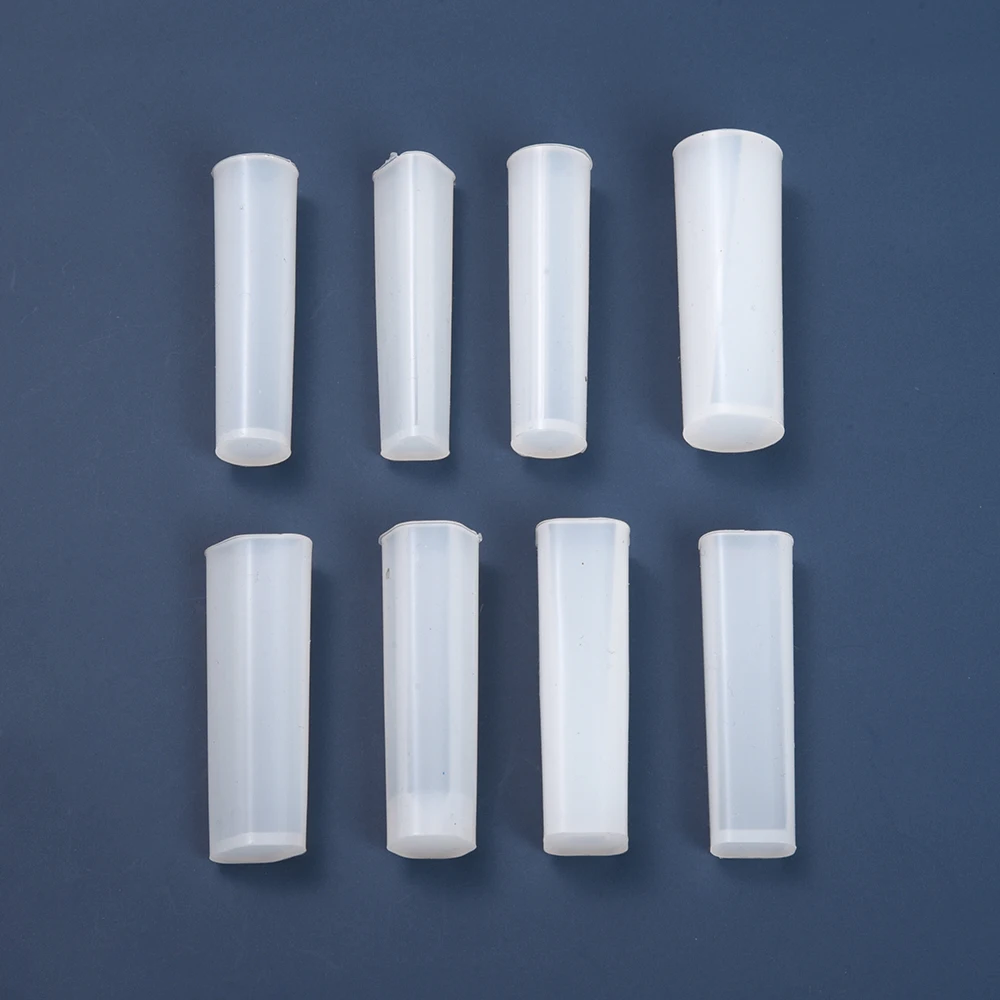 

Column Shape Silicone resin Molds Cylinder Crystal Mold Pendant handicraft Decoration Epoxy Resin Mould for DIY Jewelry Making