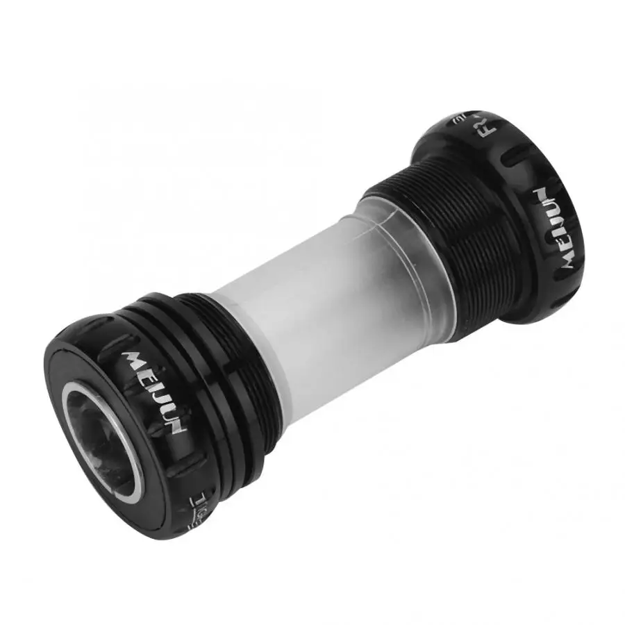 Bicycle Bottom Bracket Bike Chain Wheel Thread Integrative Crankset Sealed Bearings BSA 68 73 bike parts | Спорт и развлечения