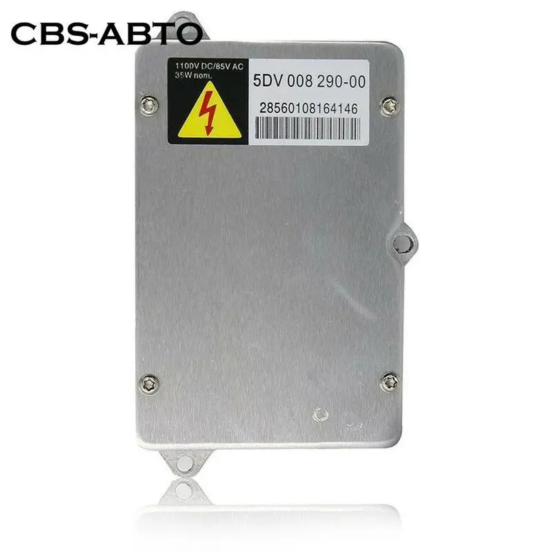 CBS ABTO 5DV 008 290 00 HID блок 5DV00829000 D2S D2R Ксеноновый для BMW E60 Mercedes W211 W164 ауди A6 Сааб фокус