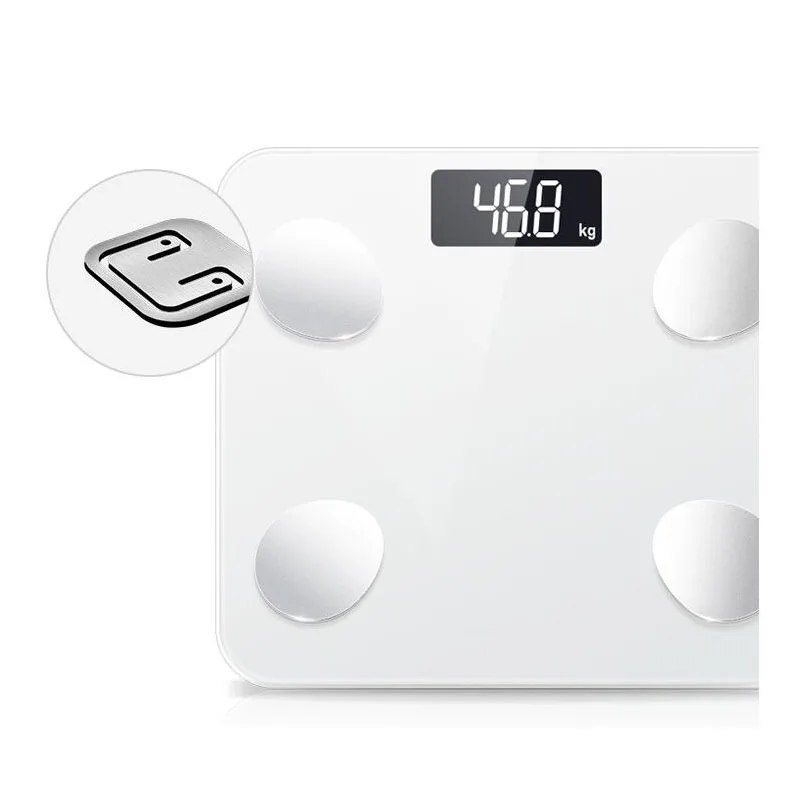 Интеллектуальные весы для жировых отложений электронные веса тела бытовые