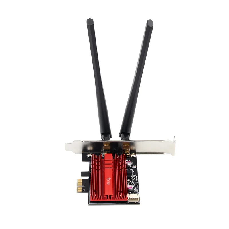 Настольный компьютер PCI-E беспроводной адаптер с Intel 9260 Wifi карта двухдиапазонный 1730 Мбит/с Bluetooth 5,0 802.11ac MU-MIMO Windows 10