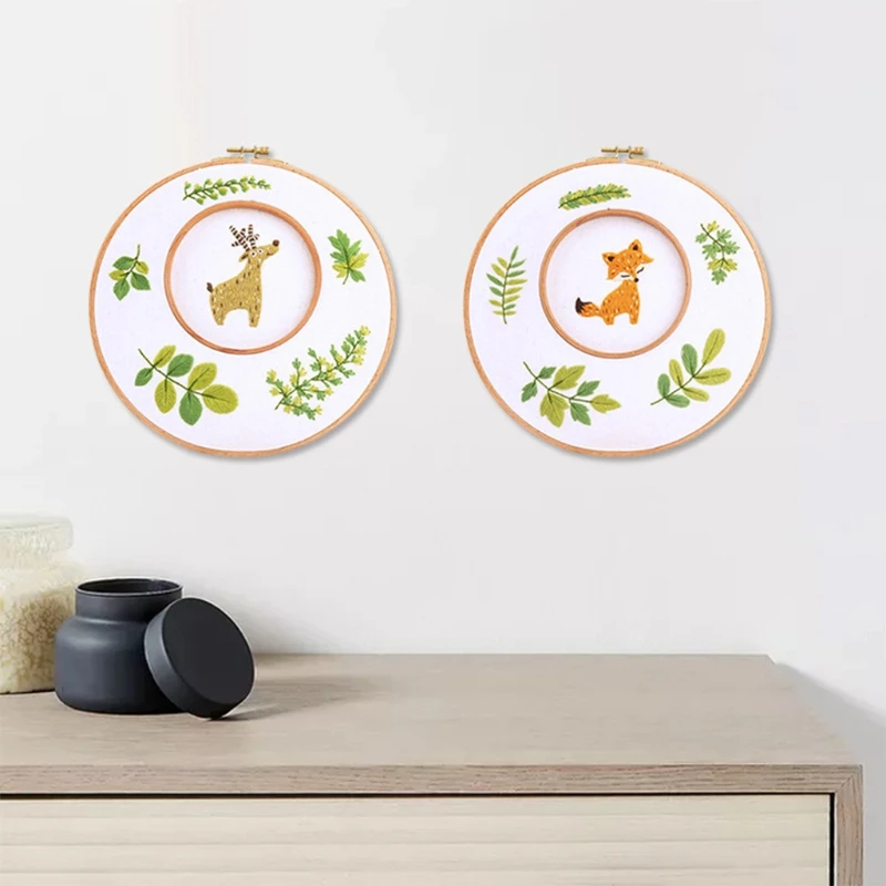 Набор для вышивания ручной работы на Хэллоуин настенный коврик сделай сам