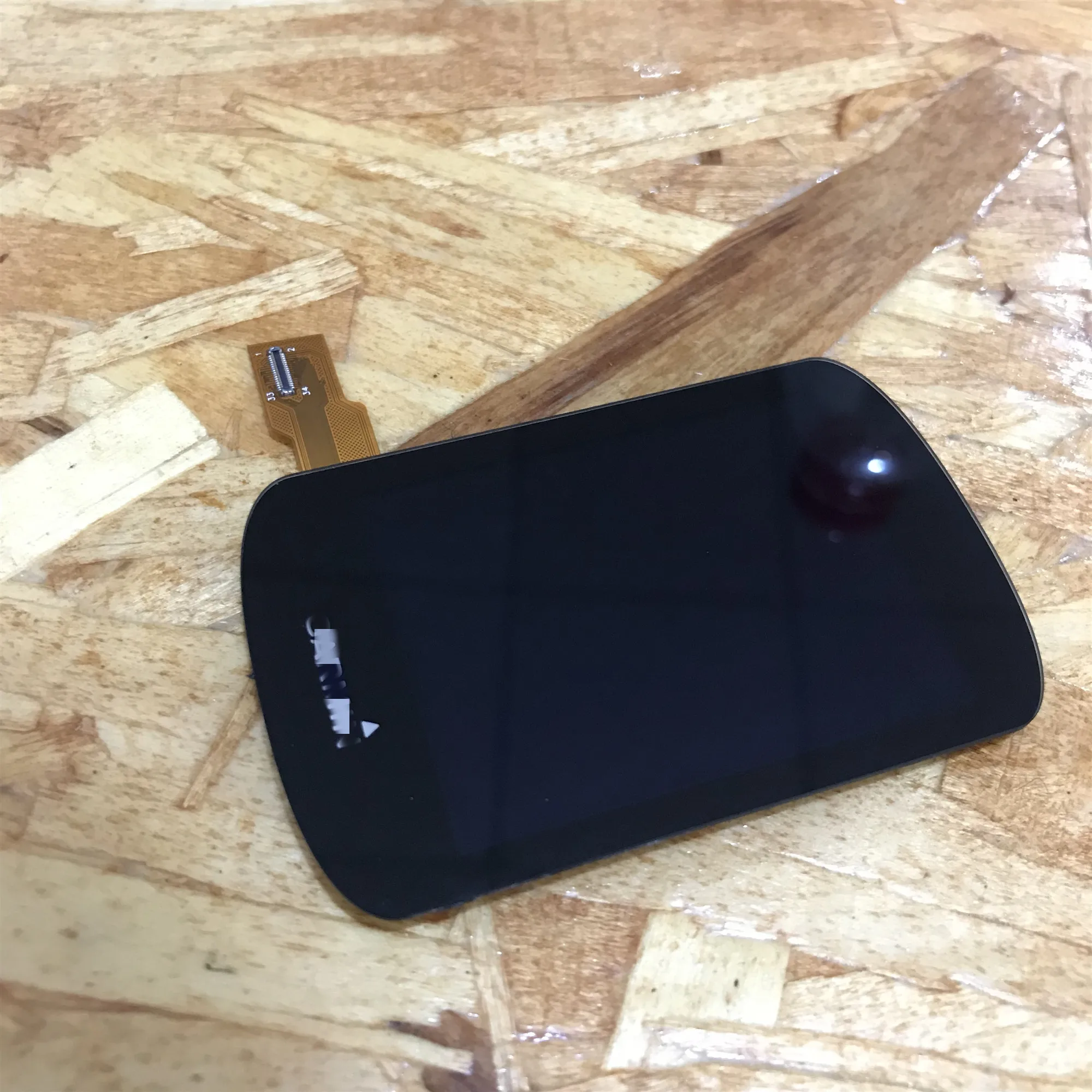 Edge 530 Спидометр экран для велосипеда запасные части GARMIN подлинный продукт Спидер ЖК-экрана 2,6 дюйма