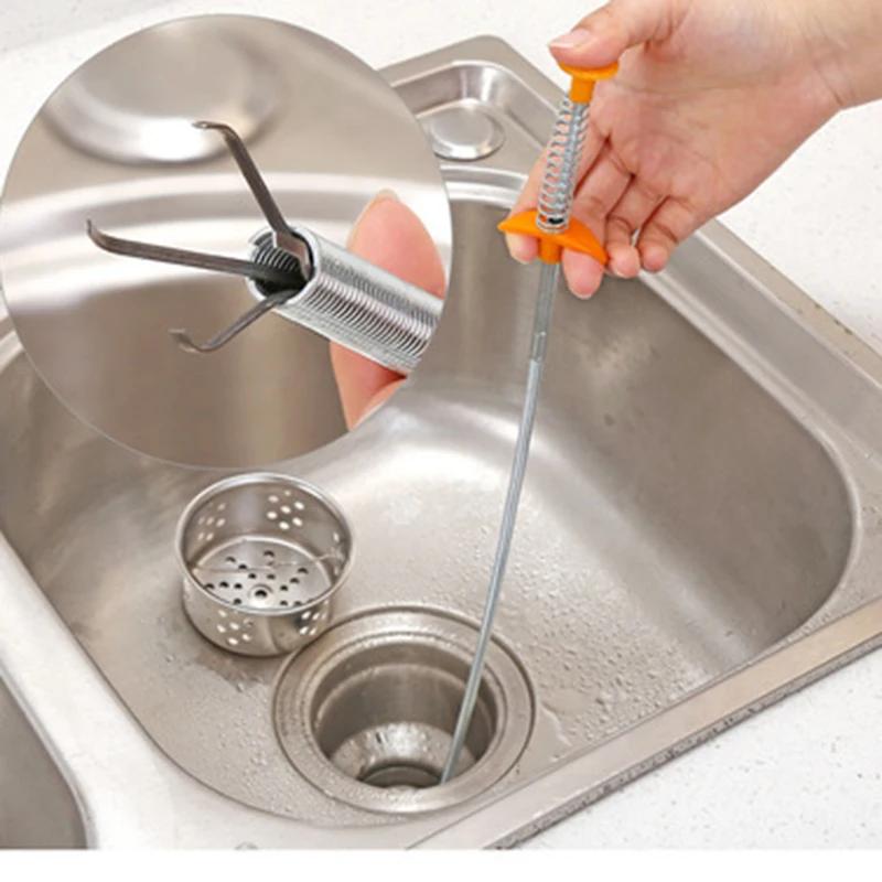 Приспособление для чистки кухонной раковины 60 см|Липкие ролики и щетки| |