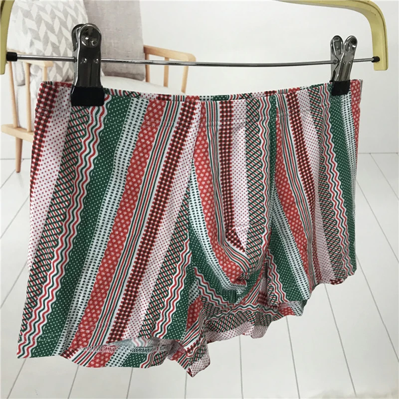 

Трусы-боксеры мужские, дышащие, Модальные, разноцветные, усиление выпуклости