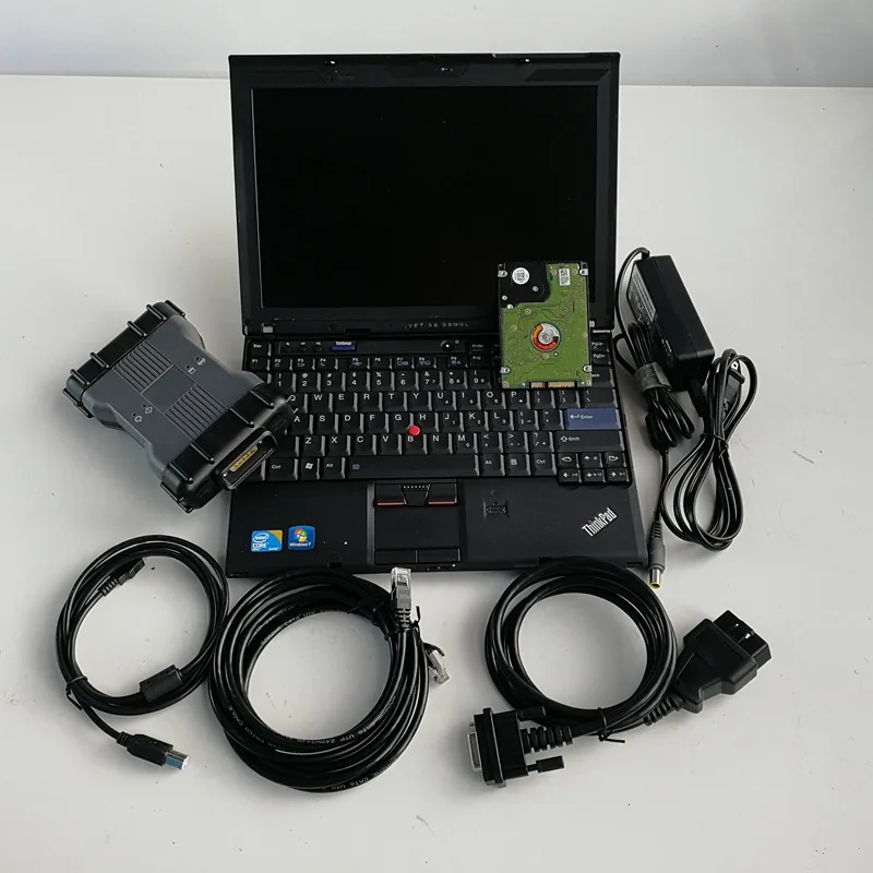 MB Star C6 с протоколом DOIP X entry V06.2021 DAS и EPC WIS для инструмента автодиагностики в б/у
