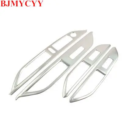 Автомобильный Стайлинг BJMYCYY подходит для 2017 Peugeot 3008 аксессуары защита
