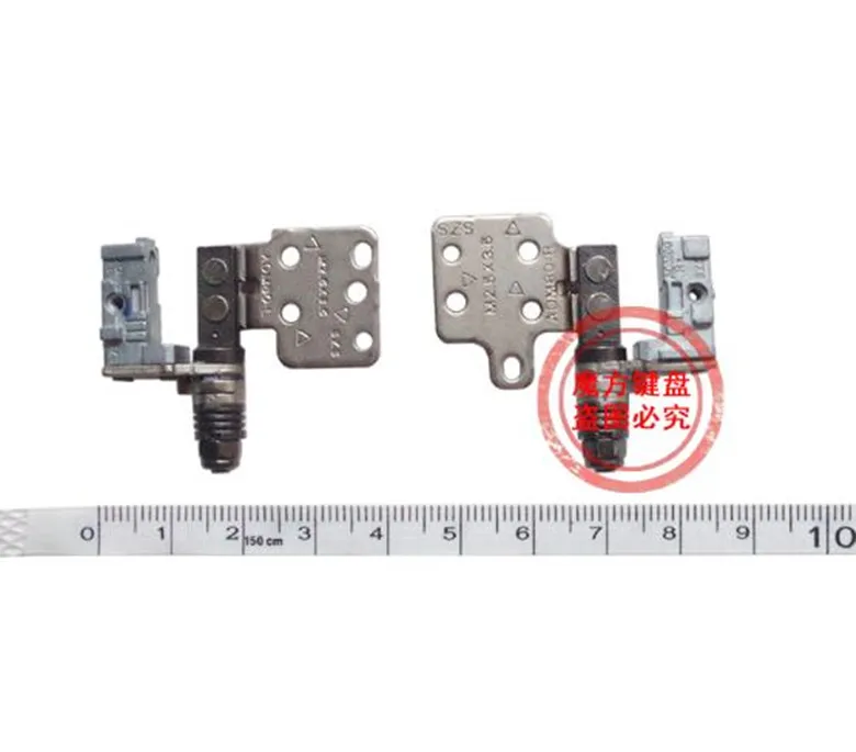 Для ноутбука Dell Latitude E5570 5570 новинка L &amp R ЖК-шарниры набор осевой шарнир для экрана