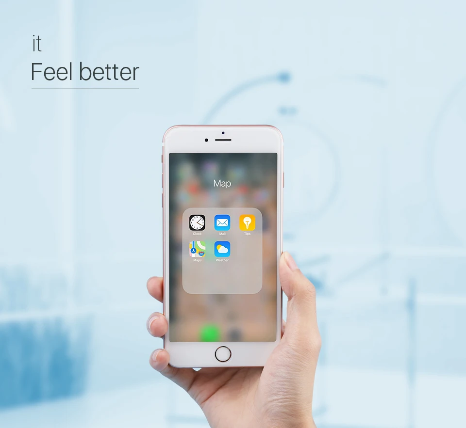 Apple разблокированный iPhone 6S Plus 6SP iOS Двухъядерный 2 Гб ОЗУ 16/64/128 Гб ПЗУ 5," 12.0MP камера отпечаток пальца 4G LTE мобильный телефон