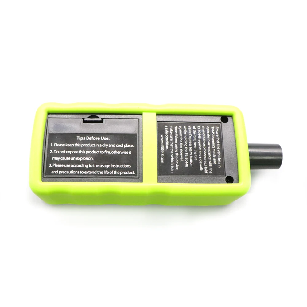 EL-50448 датчик TPMS инструмент для сброса G M Cadillac SLS2.0T XTS XLR Evoq Imaj Vizon шестнадцать EL50448 |