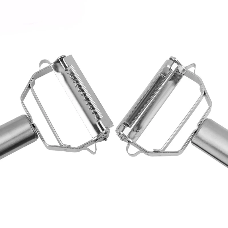 Многофункциональная фотоовощечистка из нержавеющей стали|Овощечистки и ножи