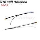 Антенна Blacksheep, 915 МГц, 915 МГц, для радиоуправляемых гоночных дронов, FPV, 2 шт.