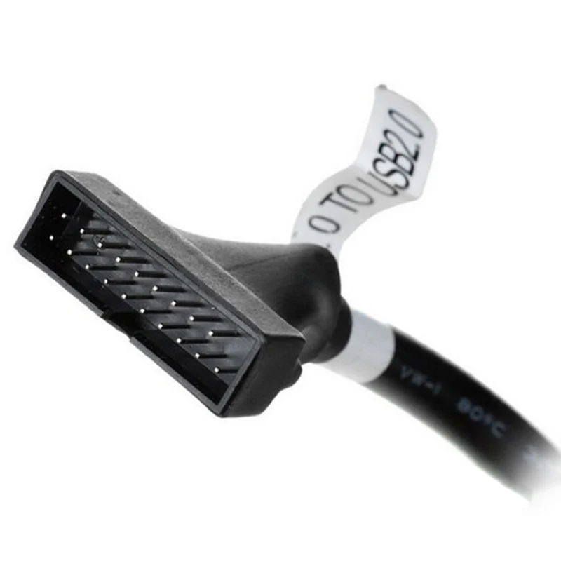 Переходник USB 19/20 (разъем) на 9-контактный разъем 3 0 (штекер) для материнской платы