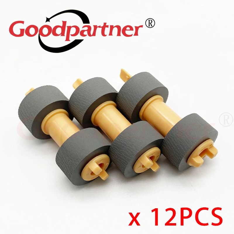 12X Пикап Корма ролик принтера XEROX 4500 4510 7100 B400 B405 6125 6130 3615 3655 для OKI B6200 B6250 B6300 B6500 B710 B720