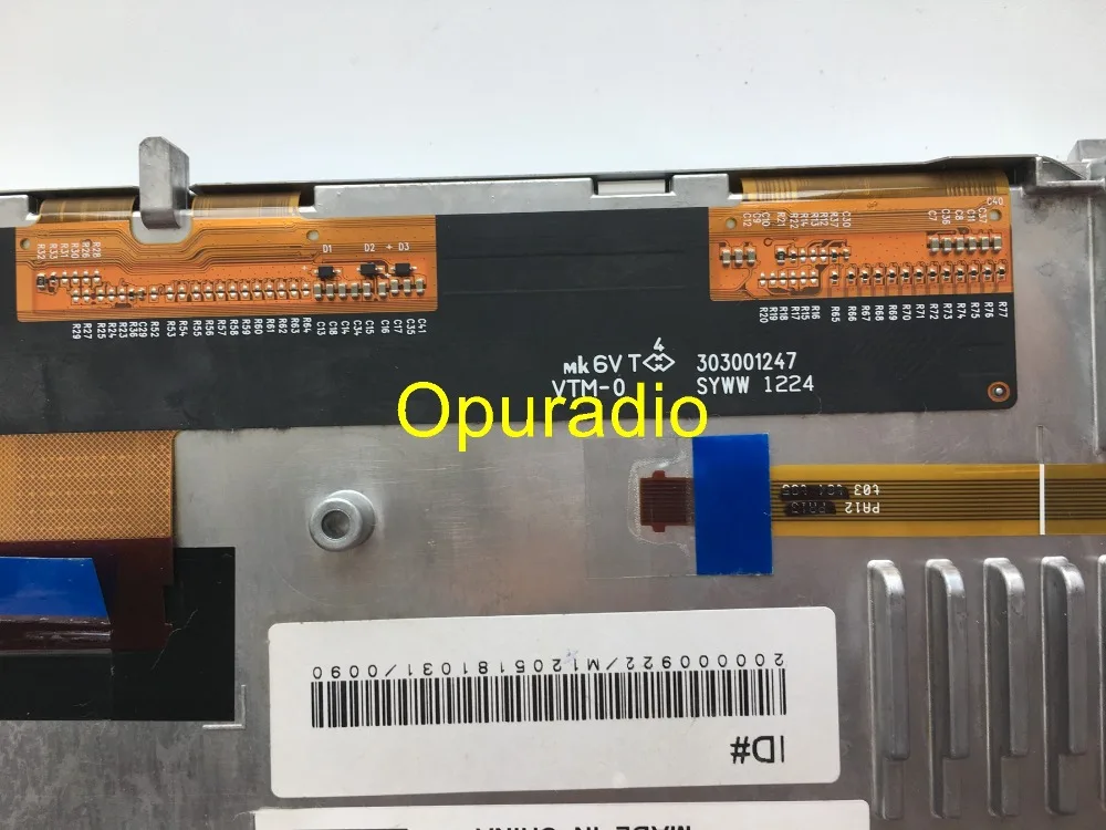 Оригинальный Новый CMI дисплей экран с активной матрицей модуль Bo-sch 8928554068 для