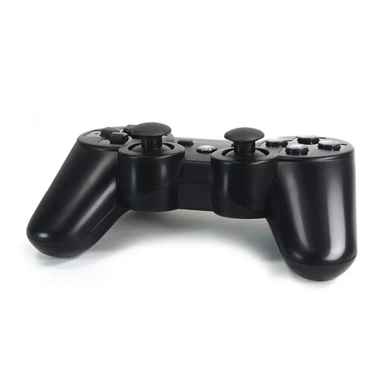 Беспроводной контроллер для Playstation 3 PS3 Bluetooth Double Shock шестиосевой консоль джойстик