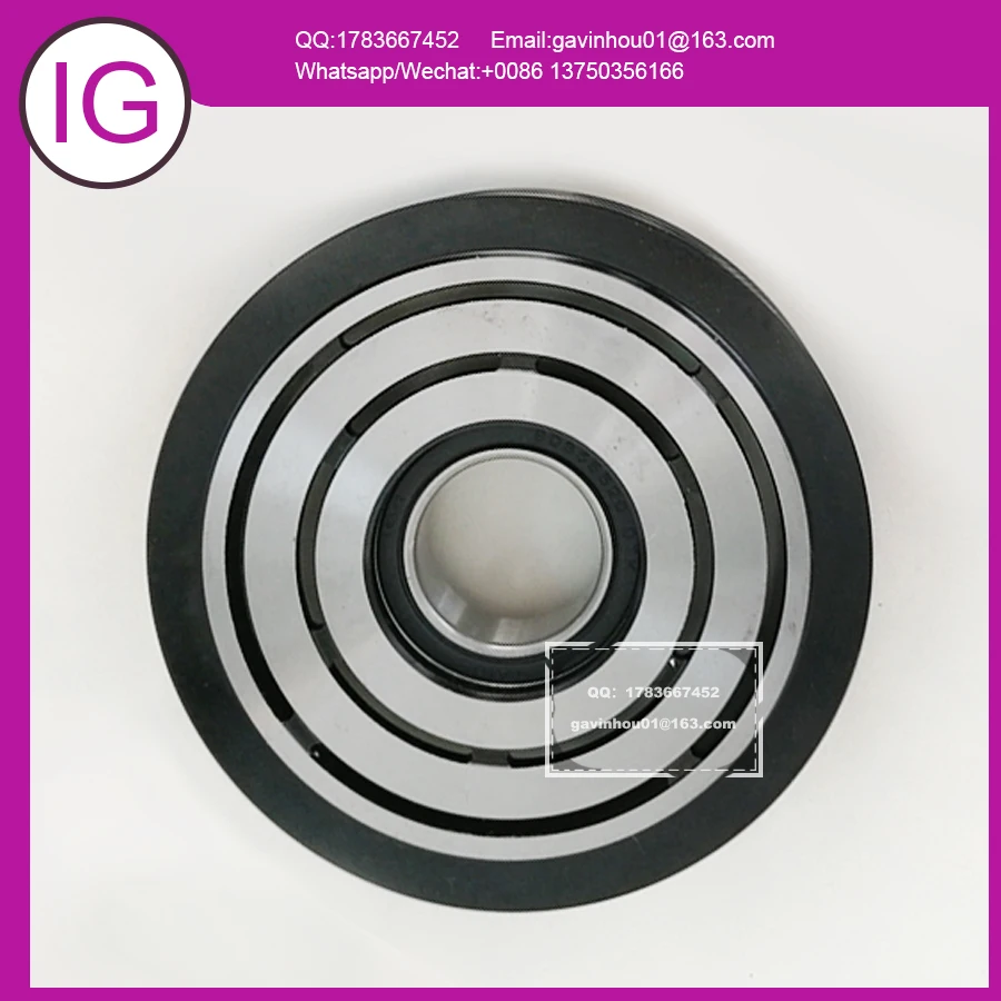 Для муфты компрессора кондиционера шкив для Isuzu Rodio автомобиля только 505011-3900