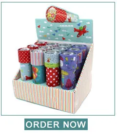 Children's Educational Colorful Toys Handmade Diy Science Paper Magic Kaleidoscope Toddler Toys Educational Toys for Children