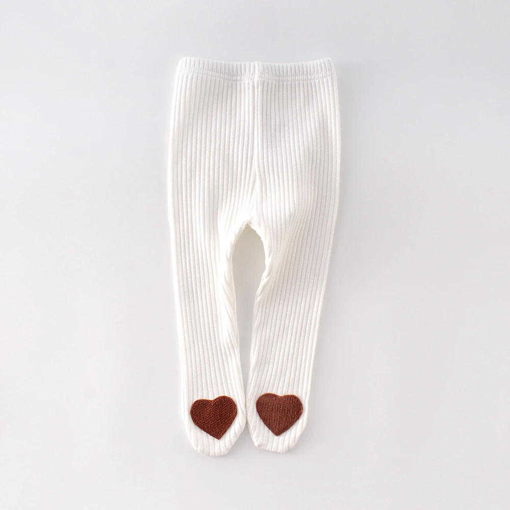 Детские хлопковые леггинсы для девочек | Мать и ребенок