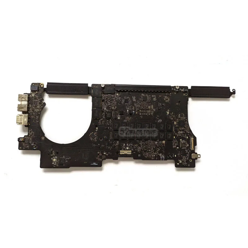661 7386 для Macbook Pro A1398 ранние 2013 16 Гб w/i7 2 7 CPU ME665 материнская плата логическая 95% новая